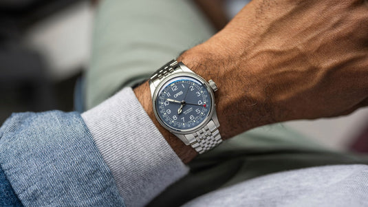 Oris Big Crown Pointer Date Automatic Watch 01 754 7785 4065-07 8 20 02
