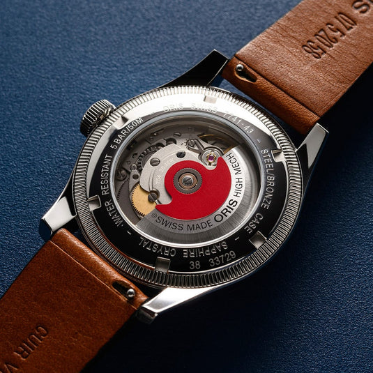 Oris Big Crown Pointer Date Automatic Watch 01 754 7741 4365-07 5 20 58