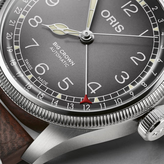 Oris X Cervo Volante Automatic Watch 01 754 7779 4063-Set