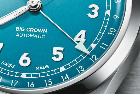 Oris Big Crown Pointer Date Automatic Watch 01 754 7798 4065-07 8 20 06