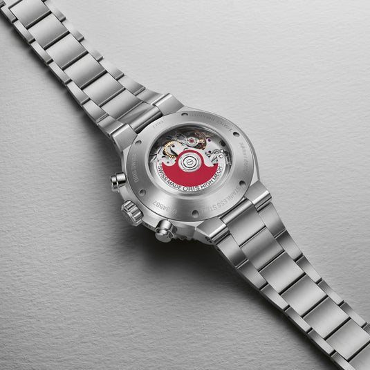 Oris Aquis Chronograph Automatic Watch 01 771 7793 4155-07 8 23 01PEB
