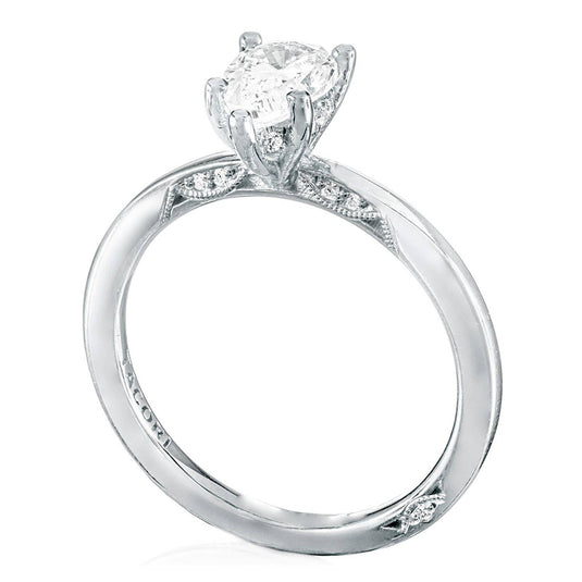 Tacori Pear Solitaire Engagement Ring 268815PS8X5