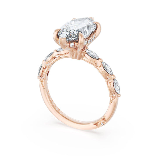 Tacori Marquise Solitaire Engagement Ring 42228MQ16X8