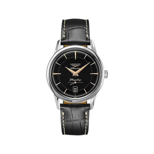 Flagship Heritage Automatic Watch L4.795.4.58.0