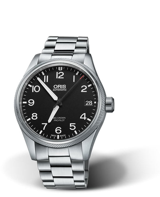 Oris Big Crown ProPilot Big Date Automatic Watch 01 751 7697 4164-07 8 20 19