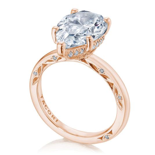 Tacori Pear Solitaire Engagement Ring 268922PS14X9