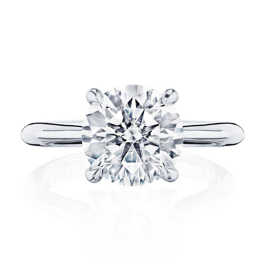 Tacori Round Solitaire Engagement Ring HT2671RD95