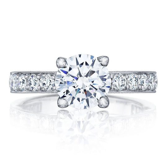 Round Solitaire Engagement Ring 41-3RD75