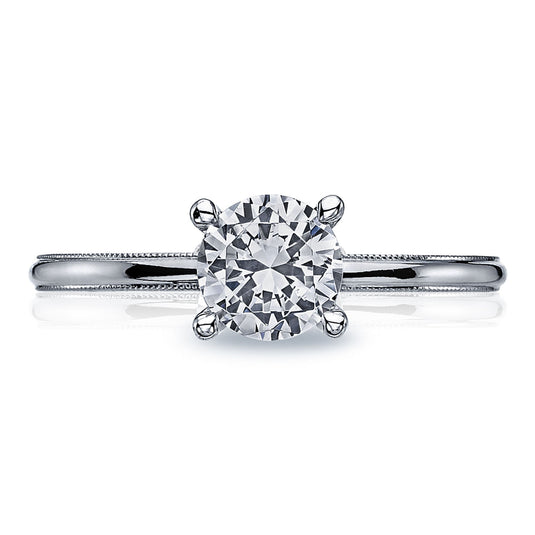 Tacori Round Solitaire Engagement Ring 40-15RD6