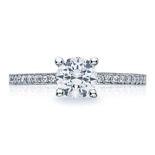 Tacori Round Solitaire Engagement Ring 41-15RD6