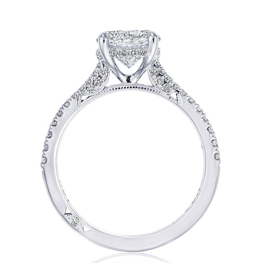 Tacori Round Solitaire Engagement Ring 2671PR65