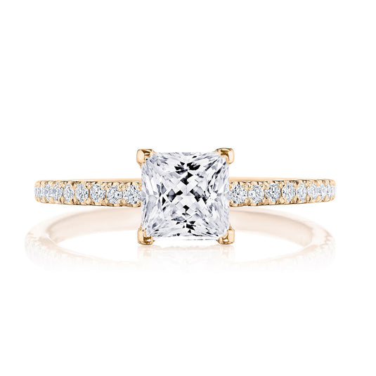 Tacori Princess Solitaire Engagement Ring 267015OV8X6