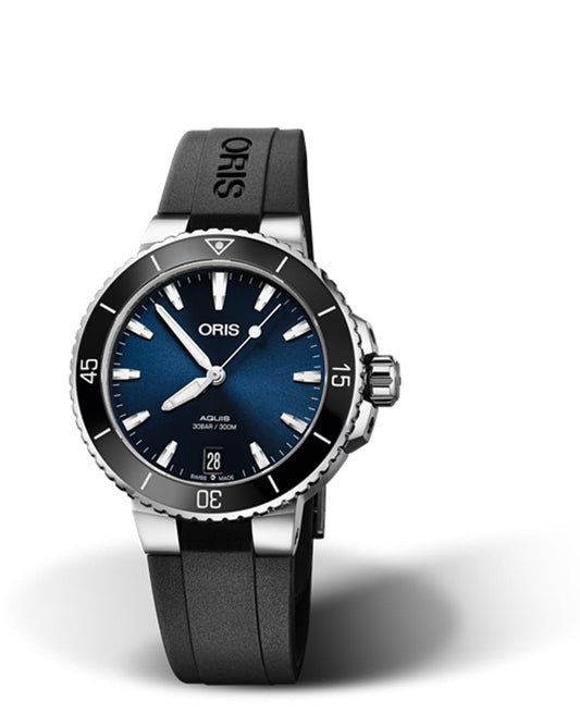 Oris Aquis Date Automatic Watch 01 733 7731 4135-07 4 18 64FC