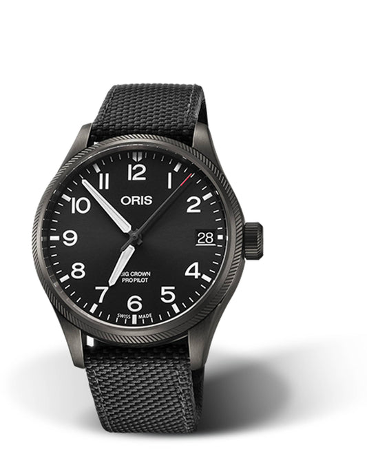 Oris Big Crown ProPilot Big Date Automatic Watch 01 751 7697 4264-07 5 20 15GFC