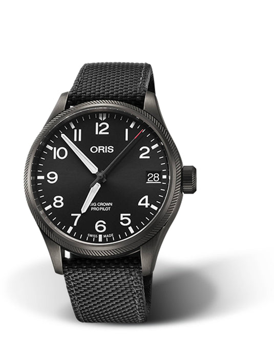 Oris Big Crown ProPilot Big Date Automatic Watch 01 751 7697 4264-07 5 20 15GFC