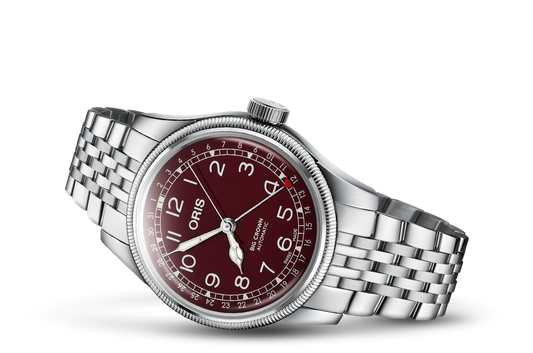 Oris Big Crown Pointer Date Automatic Watch 01 754 7741 4068-07 8 20 22