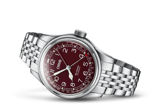 Oris Big Crown Pointer Date Automatic Watch 01 754 7741 4068-07 8 20 22