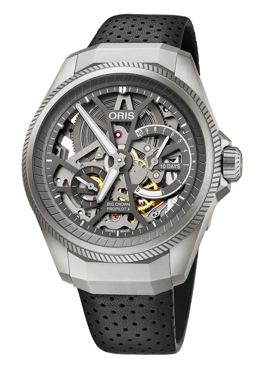 Oris ProPilot X Calibre 115 Automatic Watch 01 115 7759 7153-Set5 22 04TLC