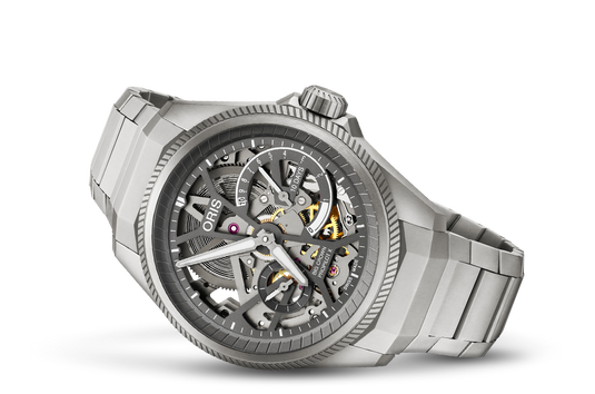 Oris ProPilot X Calibre 115 Automatic Watch 01 115 7759 7153-Set7 22 01TLC