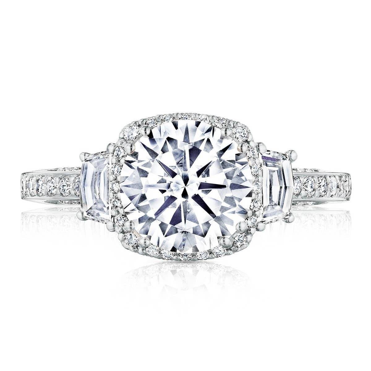 round-with-cushion-3-stone-engagement-ring-2663CU
