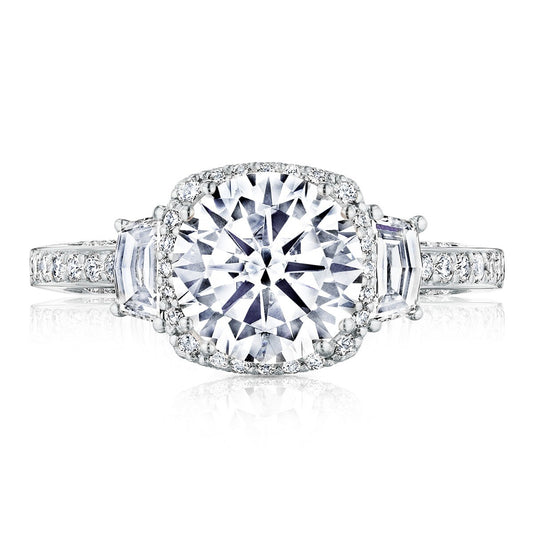 round-with-cushion-3-stone-engagement-ring-2663CU