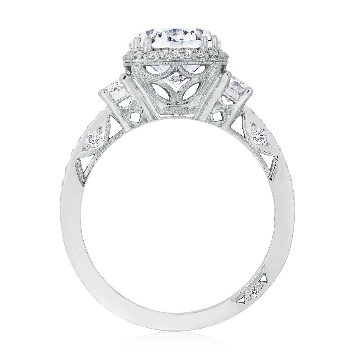 round-with-cushion-3-stone-engagement-ring-2663CU