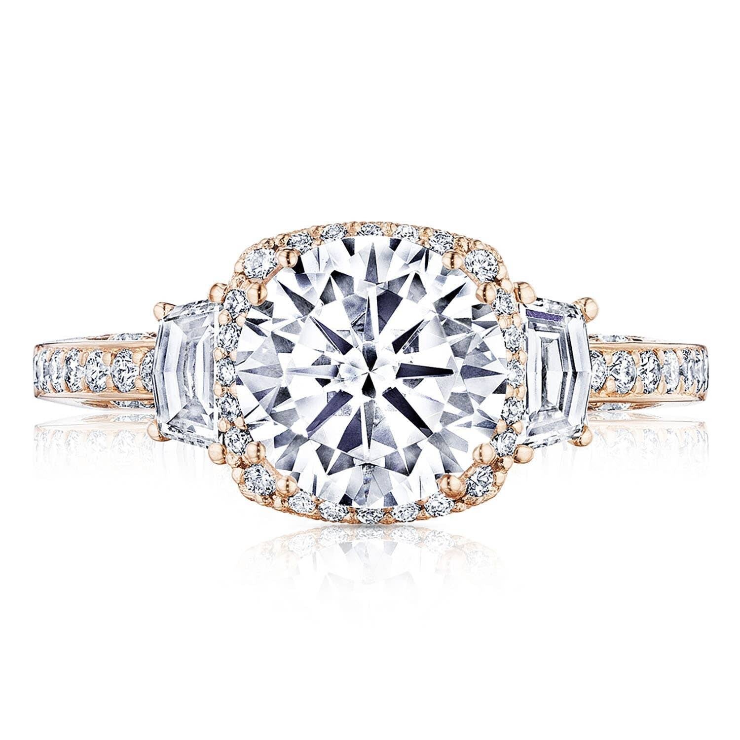round-with-cushion-3-stone-engagement-ring-2663CU