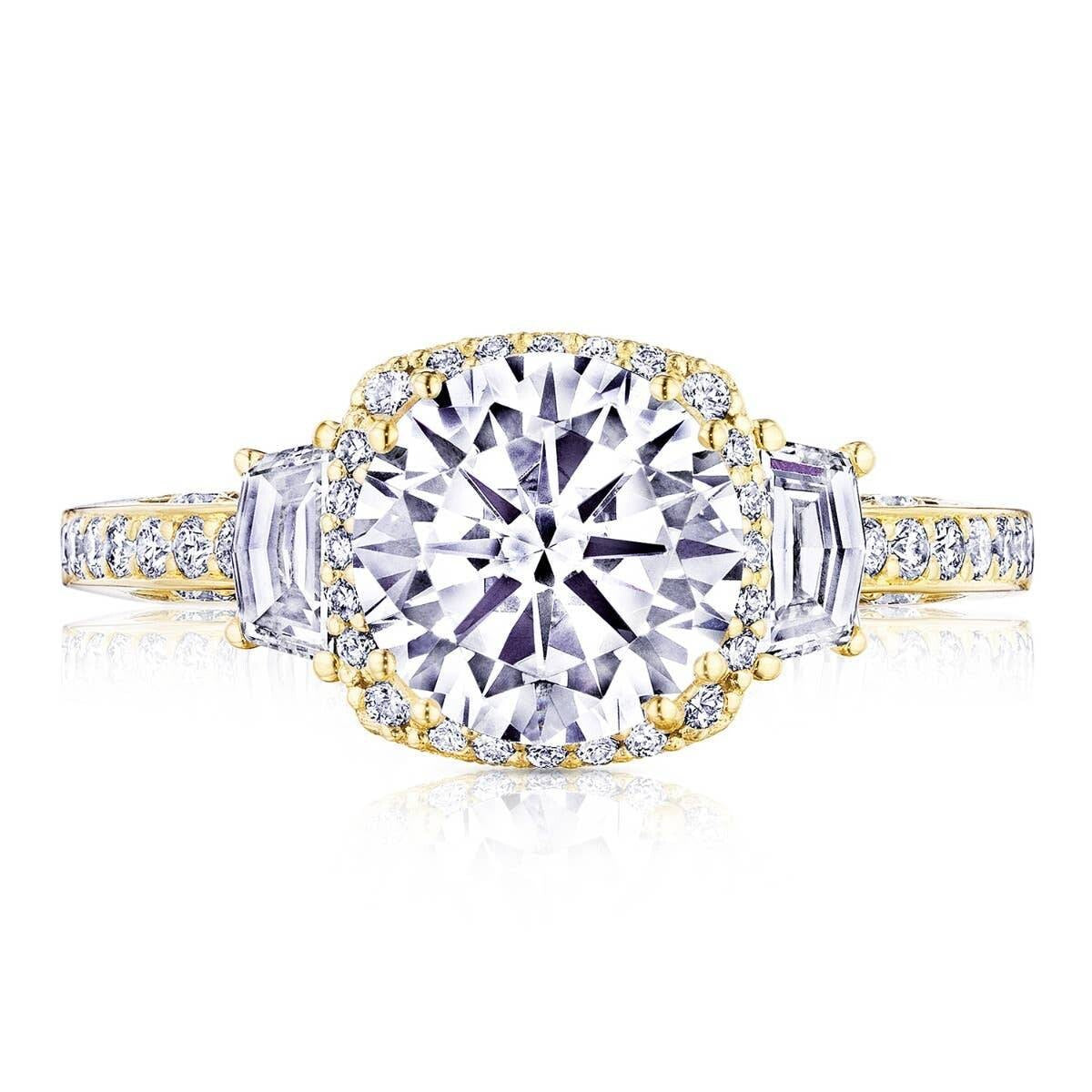 round-with-cushion-3-stone-engagement-ring-2663CU