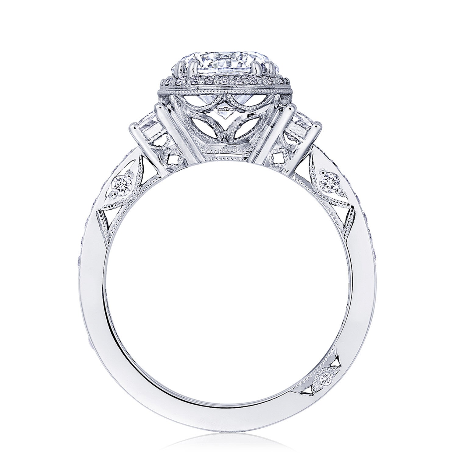 round-3-stone-engagement-ring-2663RD