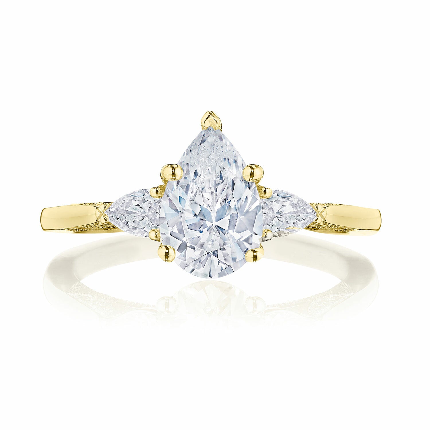 pear-3-stone-engagement-ring-2668PS