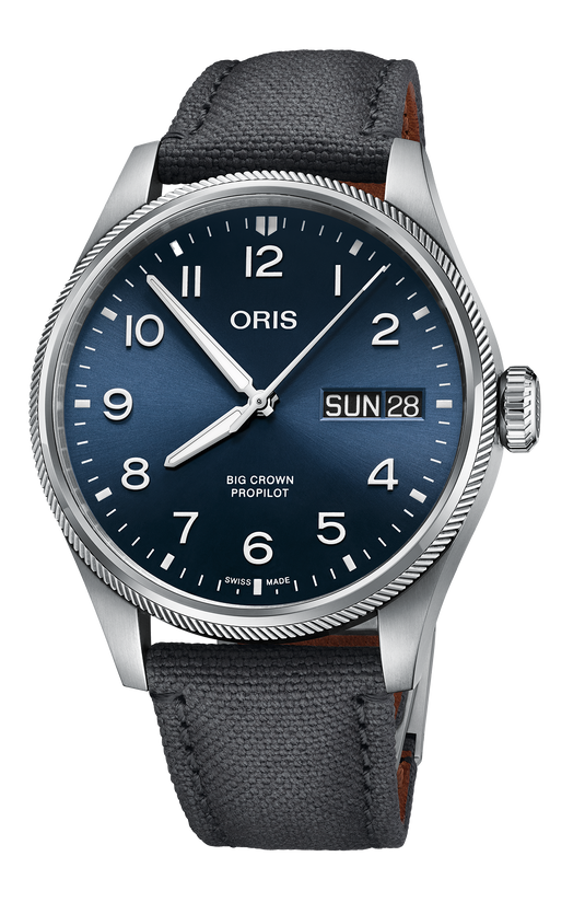 Oris Big Crown ProPilot Big Day Date Automatic Watch 01 752 7760 4065-07 3 22 05LC