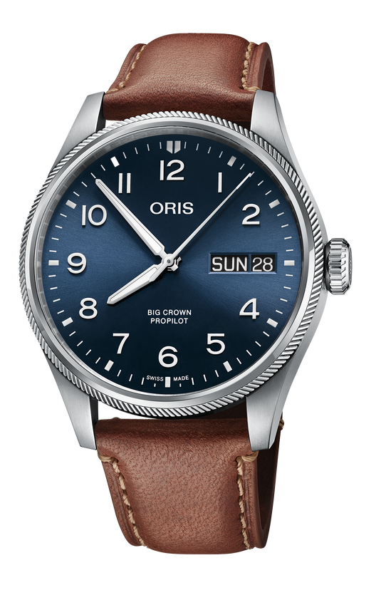 Oris Big Crown ProPilot Big Day Date Automatic Watch 01 752 7760 4065-07 5 22 07LC