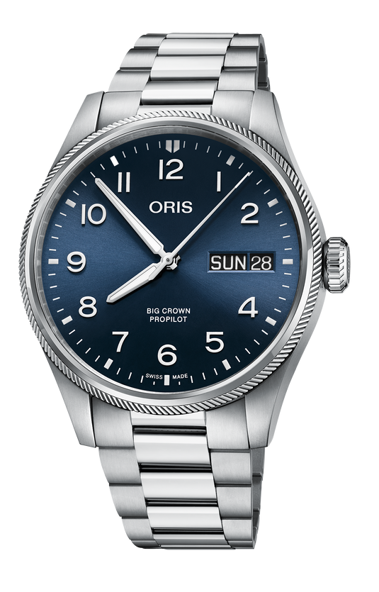 Oris Big Crown ProPilot Big Day Date Automatic Watch 01 752 7760 4065-07 8 22 08P