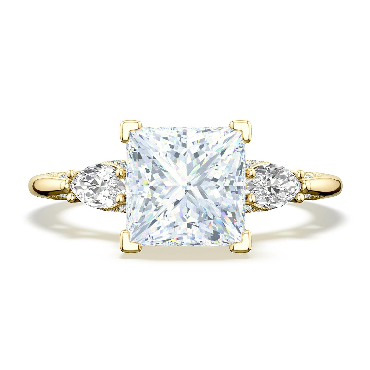 princess-3-stone-engagement-ring-2685pr