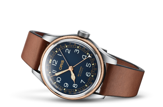 Oris Big Crown Pointer Date Automatic Watch 01 754 7741 4365-07 5 20 58