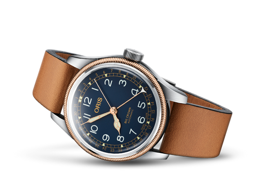 Oris Big Crown Pointer Date Automatic Watch 01 754 7741 4365-07 5 20 71