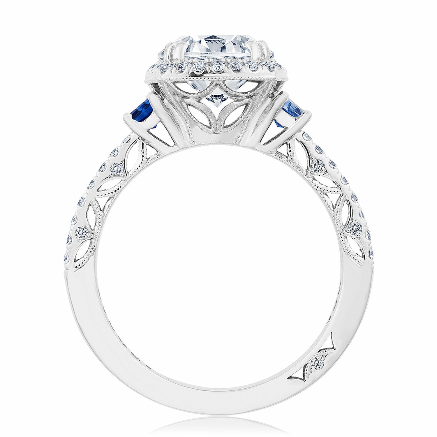 cushion-3-stone-engagement-ring-with-blue-sapphire-269217CUBS