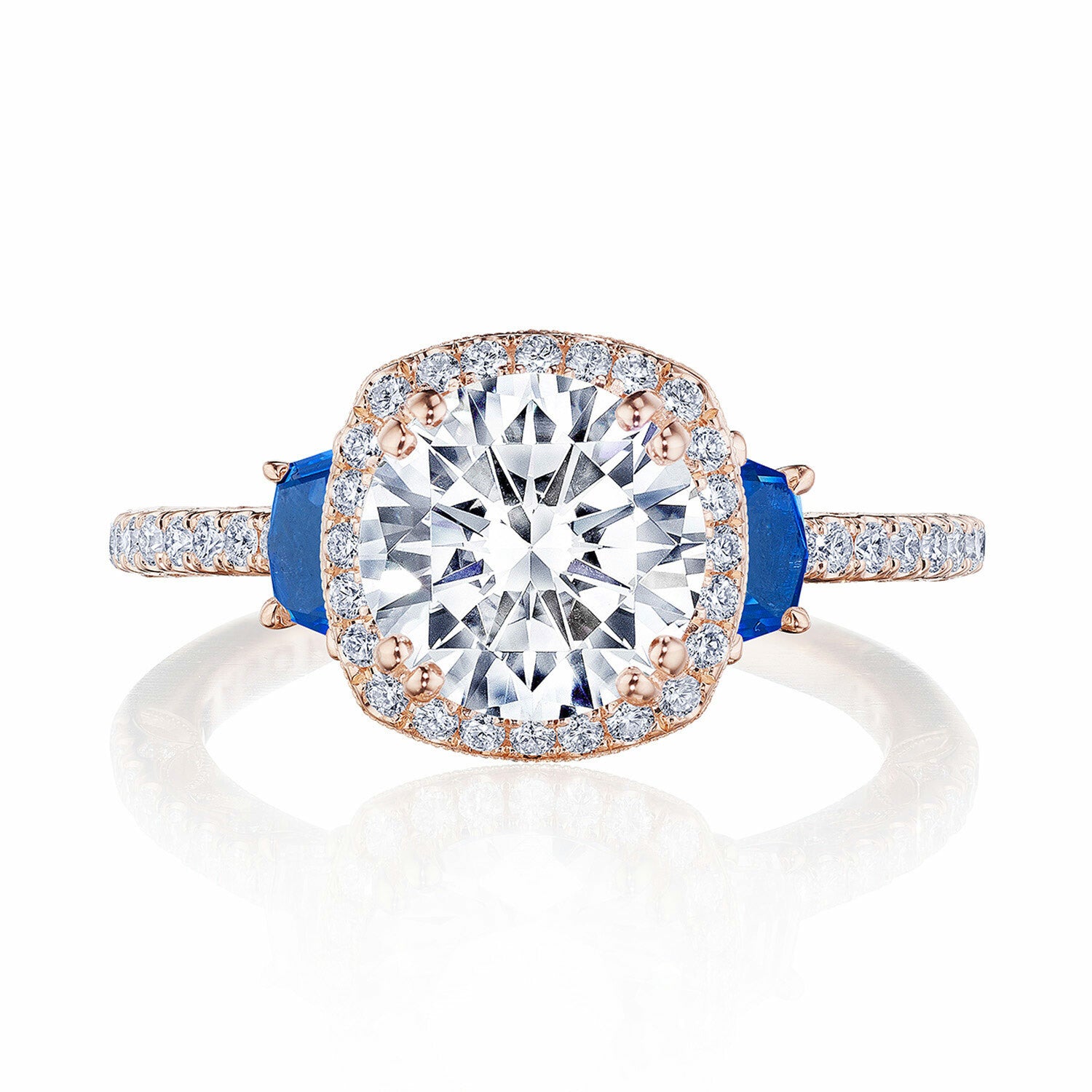 cushion-3-stone-engagement-ring-with-blue-sapphire-269217CUBS