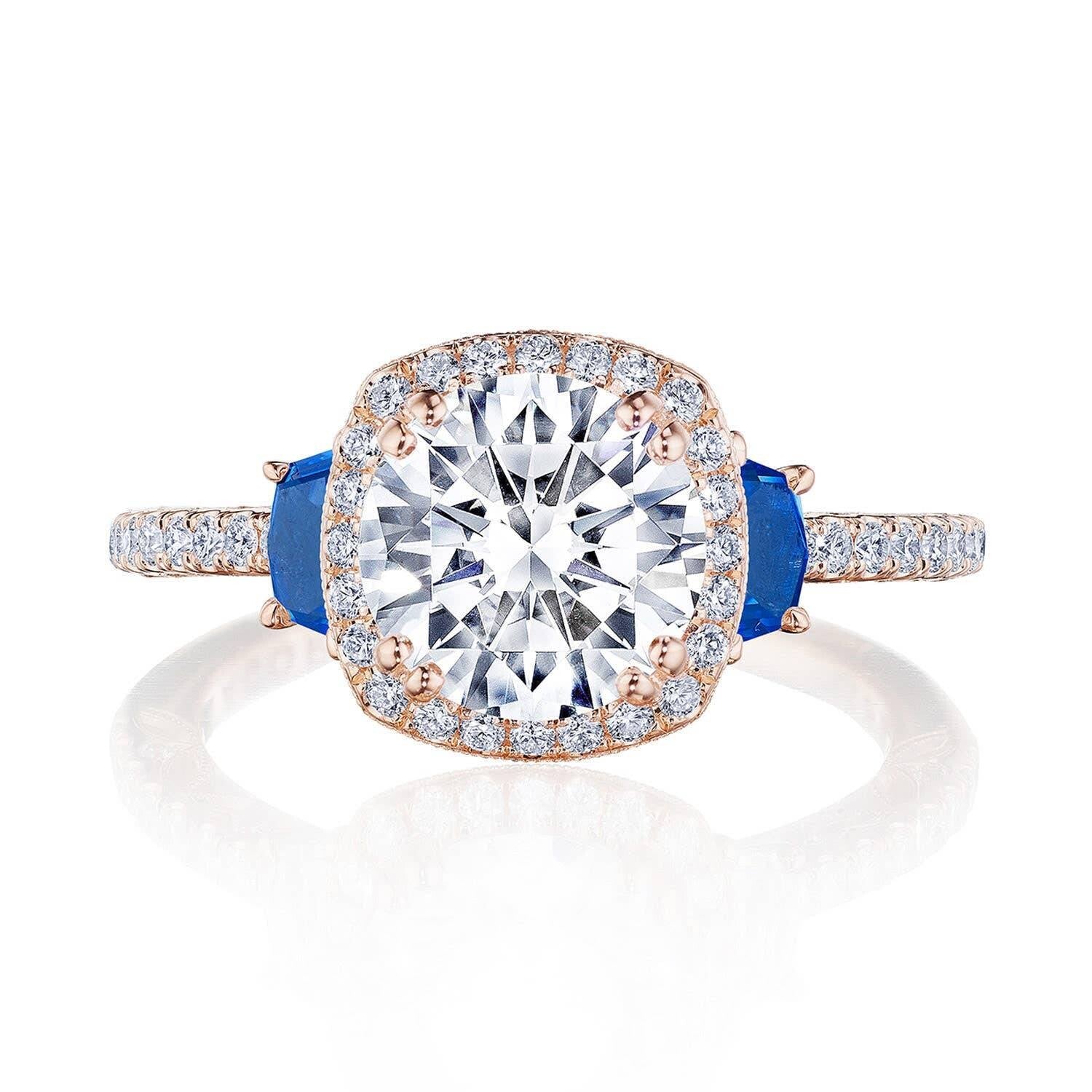 cushion-3-stone-engagement-ring-with-blue-sapphire-269217CUBS