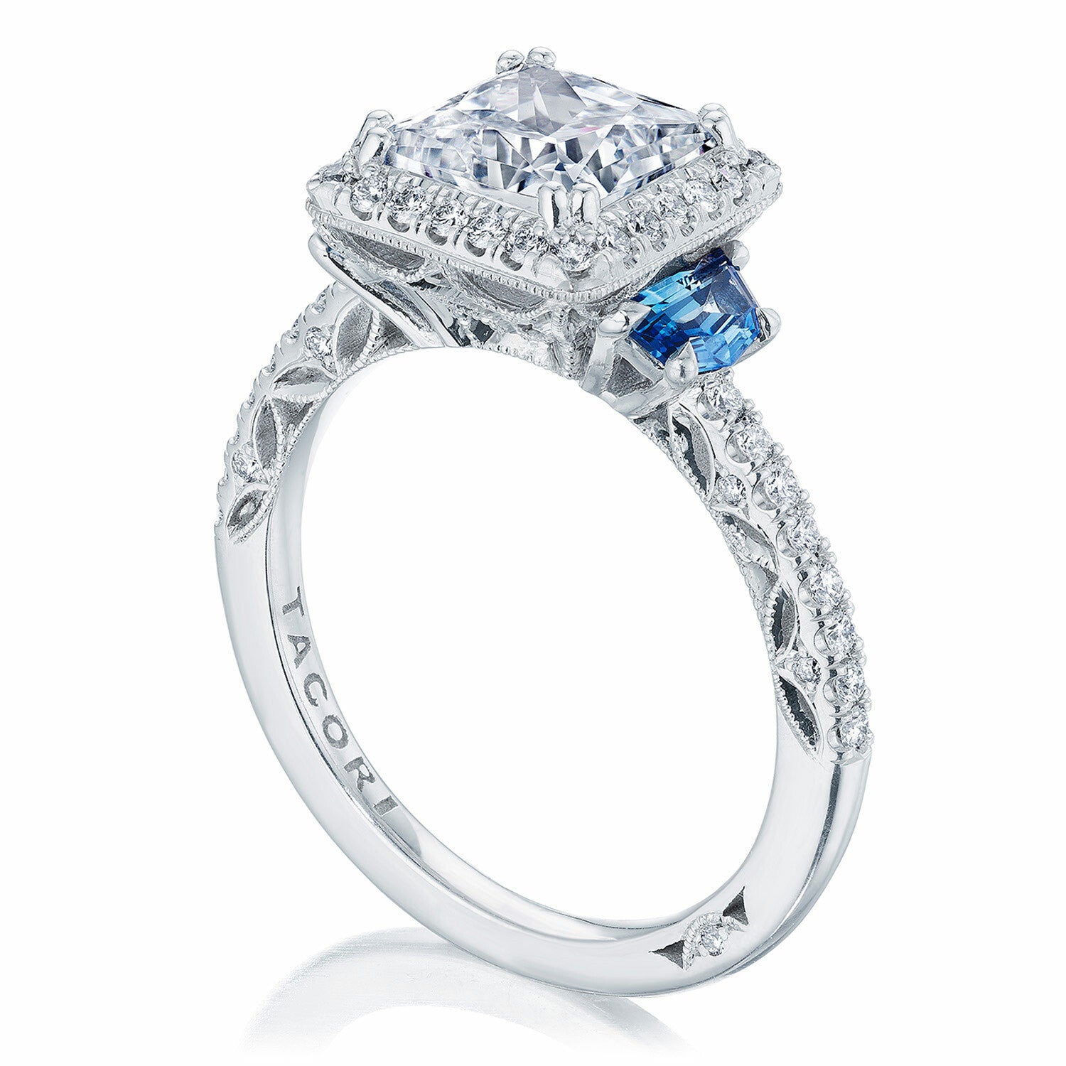 princess-3-stone-engagement-ring-with-blue-sapphire-269217PRBS