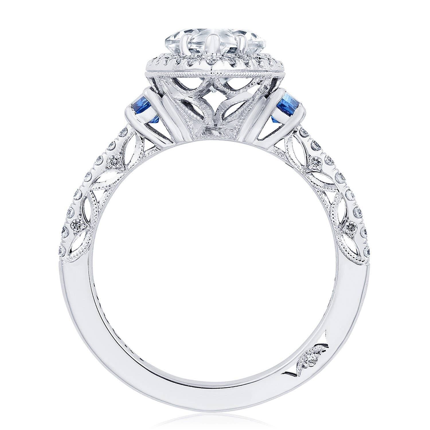 pear-3-stone-engagement-ring-with-blue-sapphire-269217PSBS