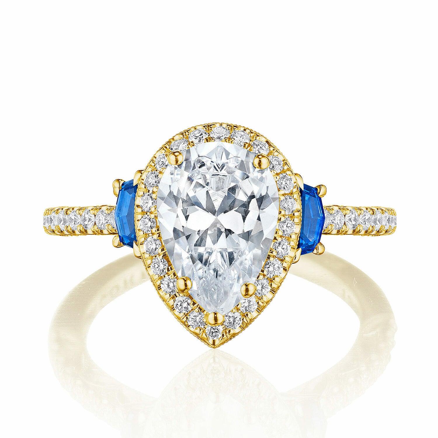 pear-3-stone-engagement-ring-with-blue-sapphire-269217PSBS