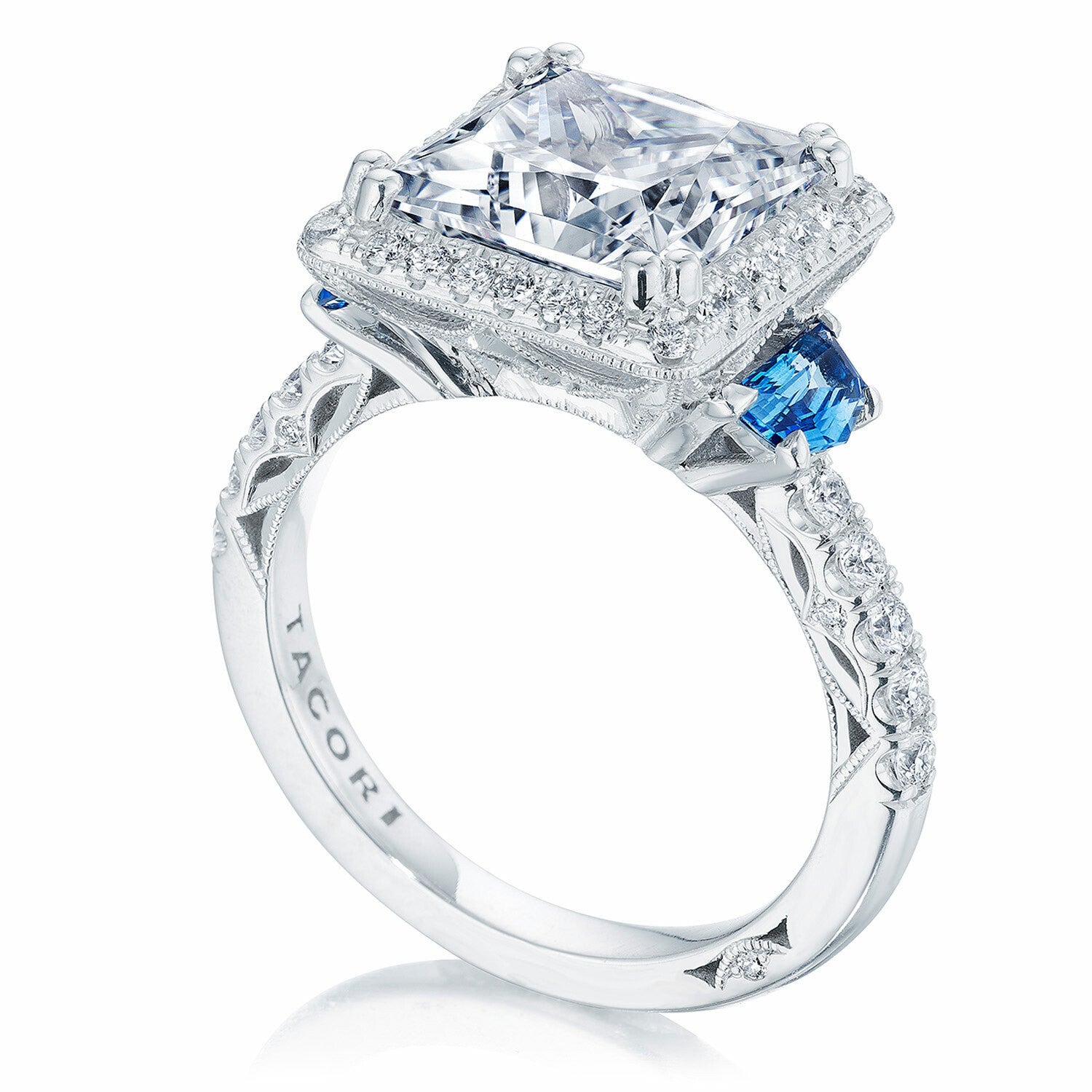 princess-3-stone-engagement-ring-with-blue-sapphire-269322PRBS