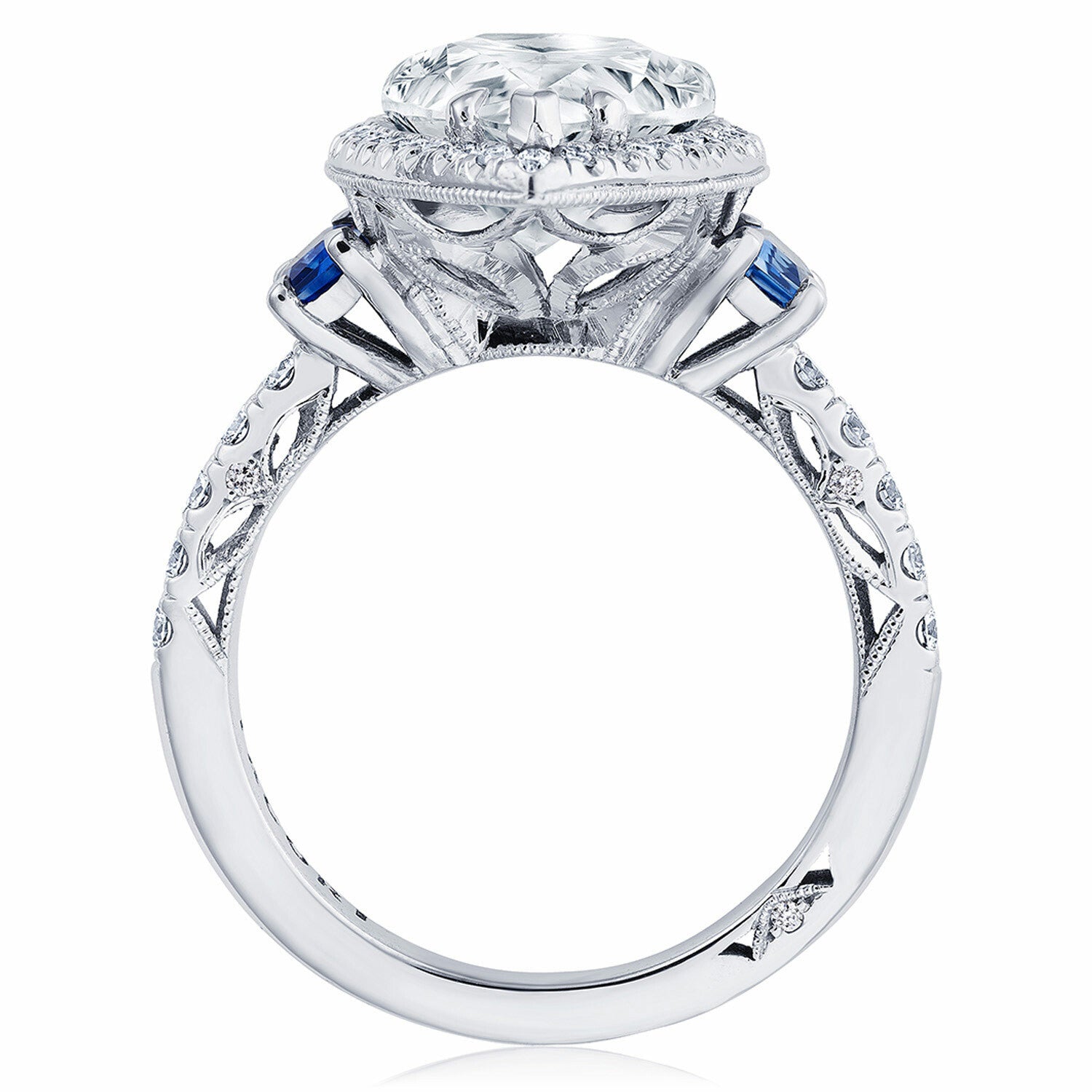 pear-3-stone-engagement-ring-with-blue-sapphire-269322PSBS