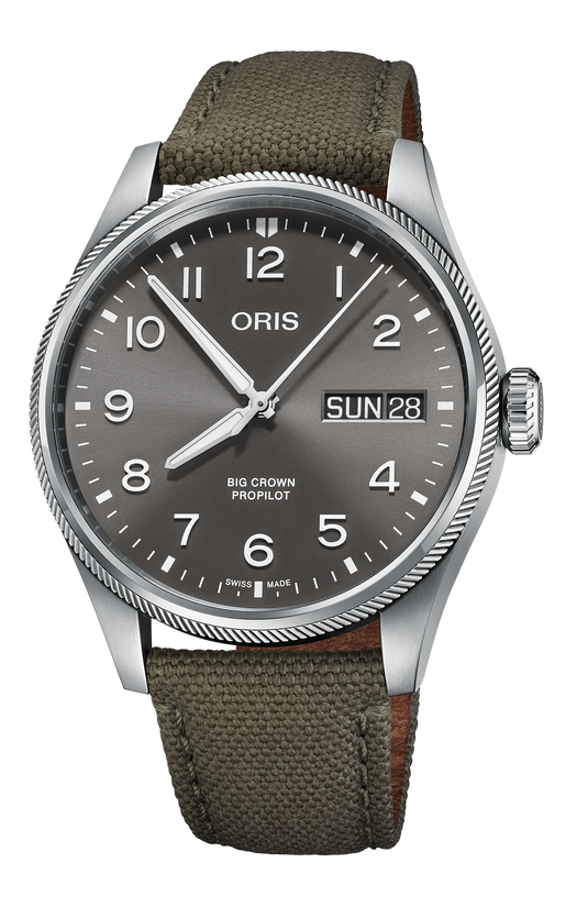 Oris Big Crown ProPilot Big Day Date Automatic Watch 01 752 7760 4063-07 3 22 02LC