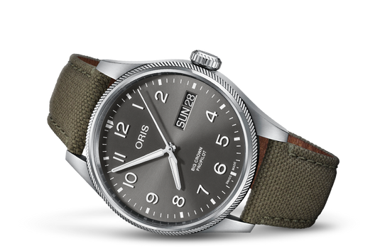 Oris Big Crown ProPilot Big Day Date Automatic Watch 01 752 7760 4063-07 3 22 02LC