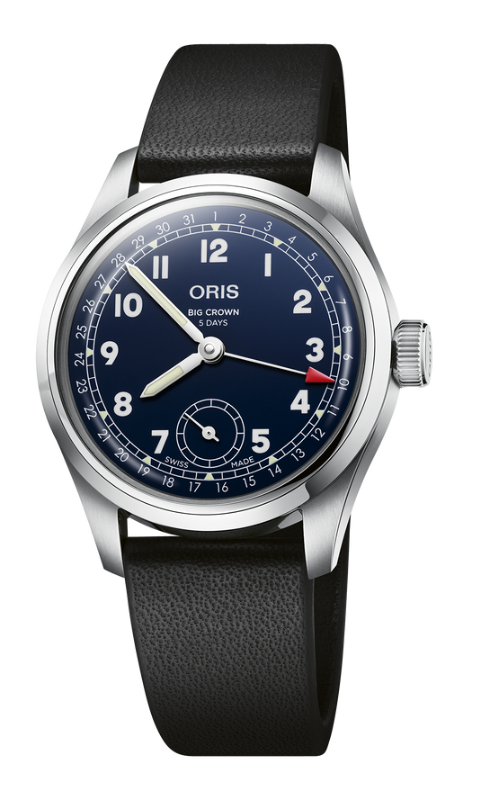 Oris Big Crown Pointer Date Calibre 403 Automatic Watch 01 403 7776 4065-07 5 19 11