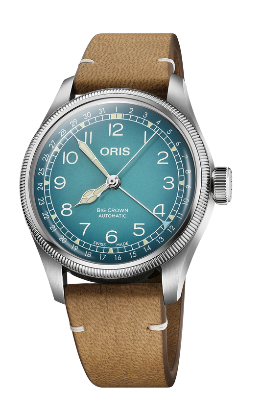 Oris X Cervo Volante Automatic Watch 01 754 7779 4065-Set