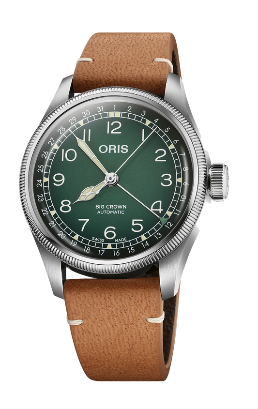 Oris X Cervo Volante Automatic Watch 01 754 7779 4067-Set