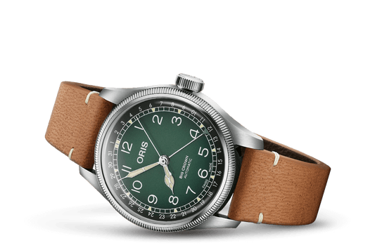 Oris X Cervo Volante Automatic Watch 01 754 7779 4067-Set